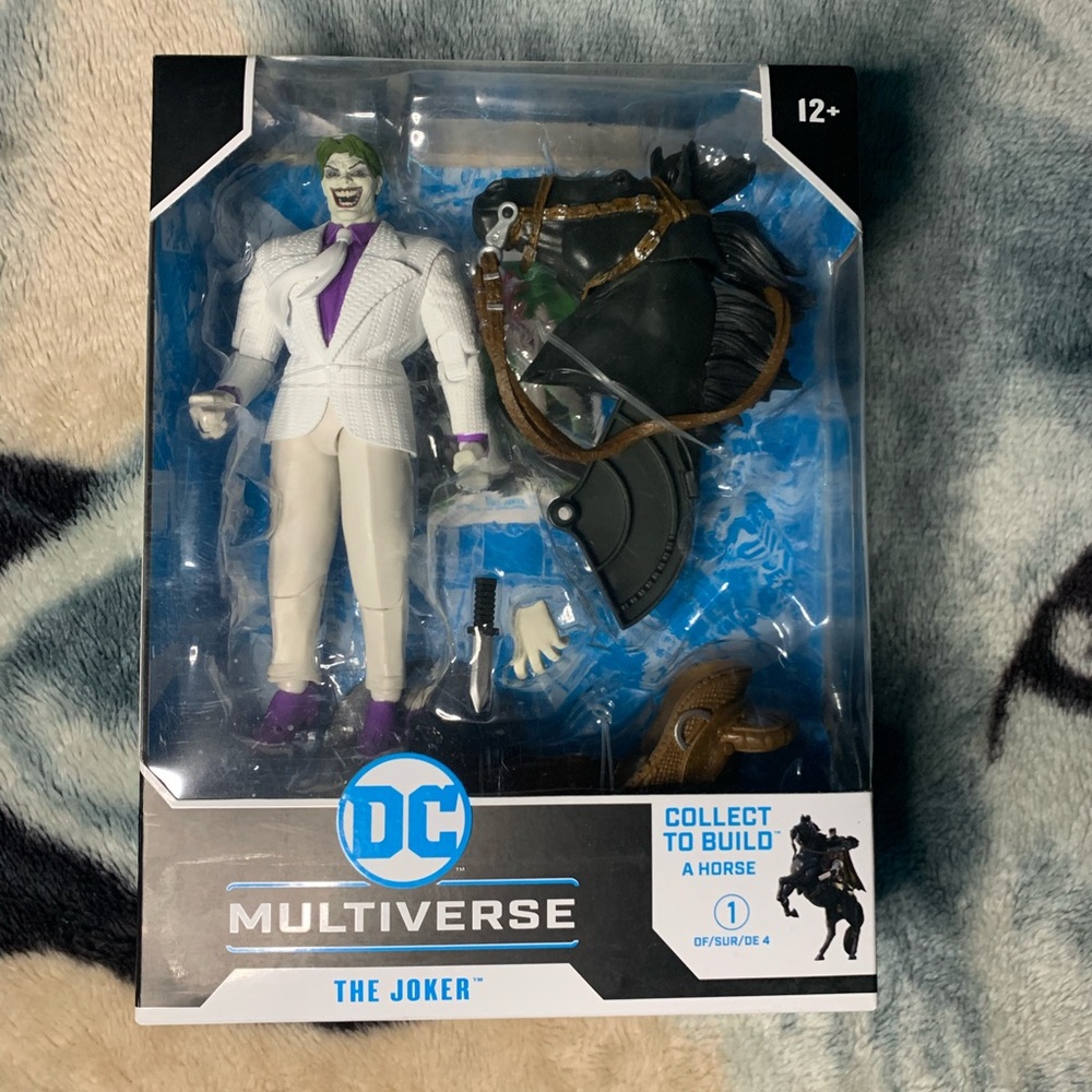 McFarlane Toys DC Multiverse The Dark Knight Returns The Joker